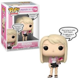 Funko Pop! Movies: Mean Girls - Regina (Speech Bubble) #1764