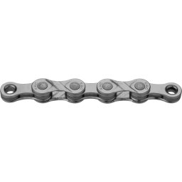 6/7/8-speed ketting KMC E8 EPT 122 schakels - Donkerzilver
