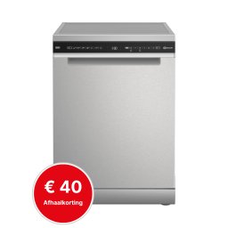 bauknecht B7f Hs51 X Vrijstaande Vaatwasser 60cm