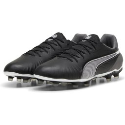 PUMA - maat 42.5 - King Match Fg/Ag - Voetbalschoenen