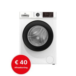 Beko Bms3wfoe74 - Wasmachine - 7 kg - 1400 tpm - Energieklasse A