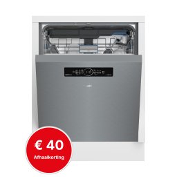 Beko inbouwvaatwasser van 60 cm, BDDN36561XP