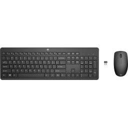 HP 230 draadloze muis- en toetsenbordcombo - Qwerty