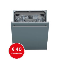 Bauknecht BCIC 3T333 PFE | inbouw vaatwasser | Auto deur opening | PowerClean