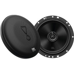 JBL STAGE2 GEN2 65 - Autospeakers - 16,5 cm - 2-weg Coaxiaal - 480 Watt - Luidspreker set