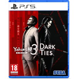 Yakuza Kiwami 3 & Dark Ties - PS5