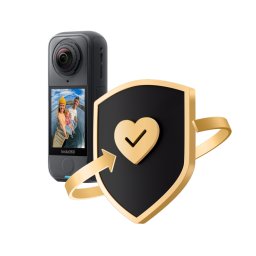 Insta360 X4 AIR, Flexicare Card English (2-year)