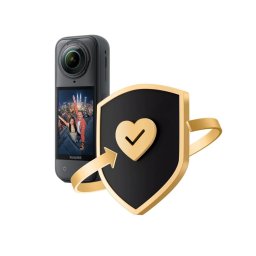 Insta360 X5, Flexicare Card English (2-year)