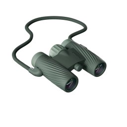 Bushnell A1 8x25 Cilantro Green, Roof, EXO, FMC