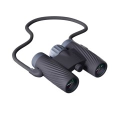 Bushnell A1 10x25 Ebony Black, Roof, EXO, FMC