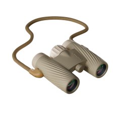 Bushnell A1 10x25 Trench Tan, Roof, EXO, FMC