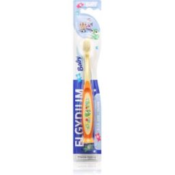 Elgydium Baby Tandenborstel voor Kinderen 0-2y 1 st