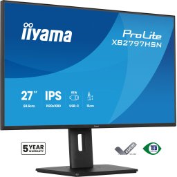 Iiyama ProLite XB2797HSN-B1 monitor