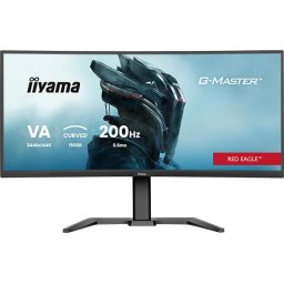 Iiyama G-Master GCB3484WQSU-B2 monitor