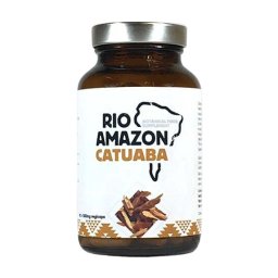 Rio Amazon Catuaba Capsules