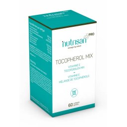 Nutrisan Pro Tocopherol Mix Softgels
