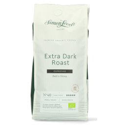 Simon Levelt Extra Dark Roast Espresso Bold & Strong No.75