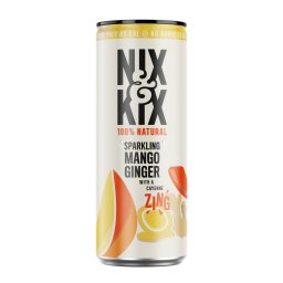 Nix and Kix Mango & Ginger