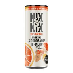 Nix and Kix Blood Orange & Turmeric