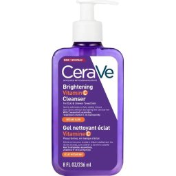 CeraVe Brightening Vitamin C Cleanser