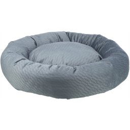 TRIXIE HONDENMAND ALENA ROND BLAUW / GRIJS 50 CM