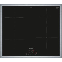 Siemens EH645BEB6E Inductie kookplaat Zwart