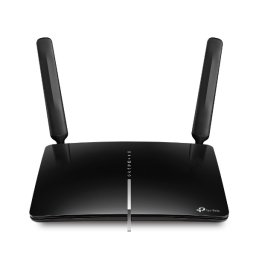 TP-Link Archer MR600 4G+ Cat6 AC1200 Draadloze Dual-band Gigabit Router Router Zwart
