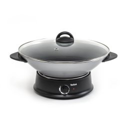 Tefal WO3000 Barbecue Zilver