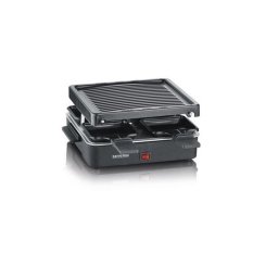 Severin RG2370 Gourmetset Zwart