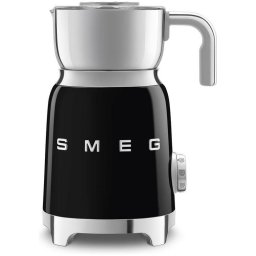 Smeg MFF11BLEU Melkopschuimer Zwart