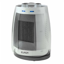 Eurom Safe-t-heater 1500 Heater Keramische kachel Zwart