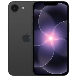 Apple iPhone 17e 512GB Smartphone Zwart