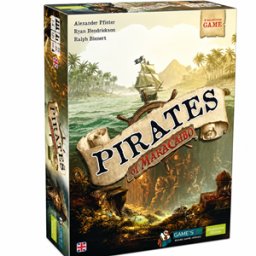 Pirates of Maracaibo (Engelse versie)