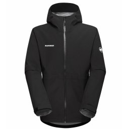 MAMMUT Linard Guide HS Hooded Men black - Jas M