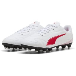 PUMA - maat 37 - VITORIA II FG/AG Jr Unisex Sportschoenen