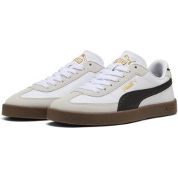 PUMA - maat 38.5- Puma Club II Era Jr Unisex Sneakers - PUMA White-PUMA Black