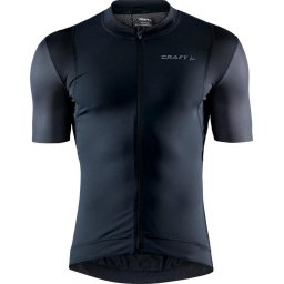 Craft Maat XXL Surge Lumen Jersey M Sportshirt Heren - Black