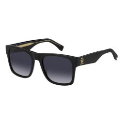Tommy Hilfiger Th 2118/S Rechthoekig Acetaat Vrouwen Zonnebril