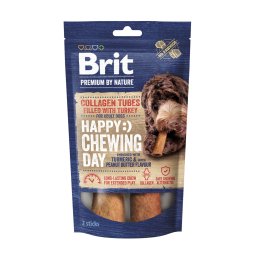Brit Premium by Nature CollagenTubes met kalkoen, 2 stuks hondensnacks
