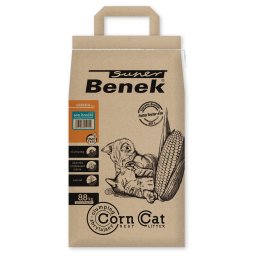 Super Benek Corn Cat Zeebries - 14 l (ca. 8,8 kg)