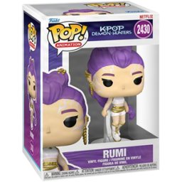Funko Pop! - KPop Demon Hunters - Rumi #2430