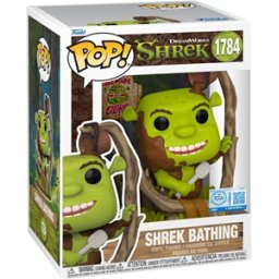 Funko Pop! Premium - Shrek Bathing #1784