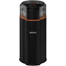 Krups GX3328 Koffiemolen Zwart