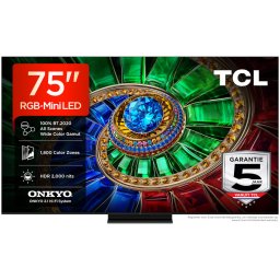 TCL 75RM7L (2026) - 75 inch - QLED TV