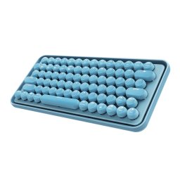 Rapoo Ralemo Pre 5, QWERTY US Toetsenbord Blauw