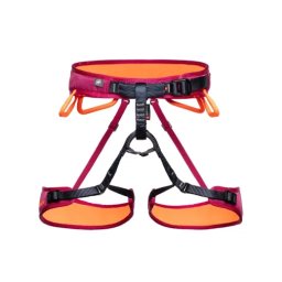 MAMMUT Ophir Fast Adjust Women sundown-safety orange - Klimgordel M