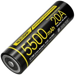 Nitecore NL2155HPi - Oplaadbare batterij