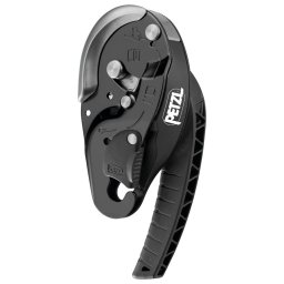 PETZL I'D S black - Afdaalapparaat