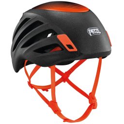 PETZL Sirocco S/M black (48-58cm) - Klimhelm