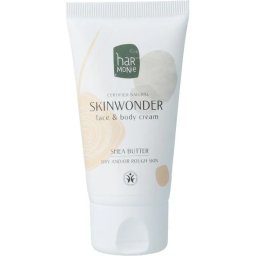Harmonie Skinwonder Face & Body Cream Shea Butter